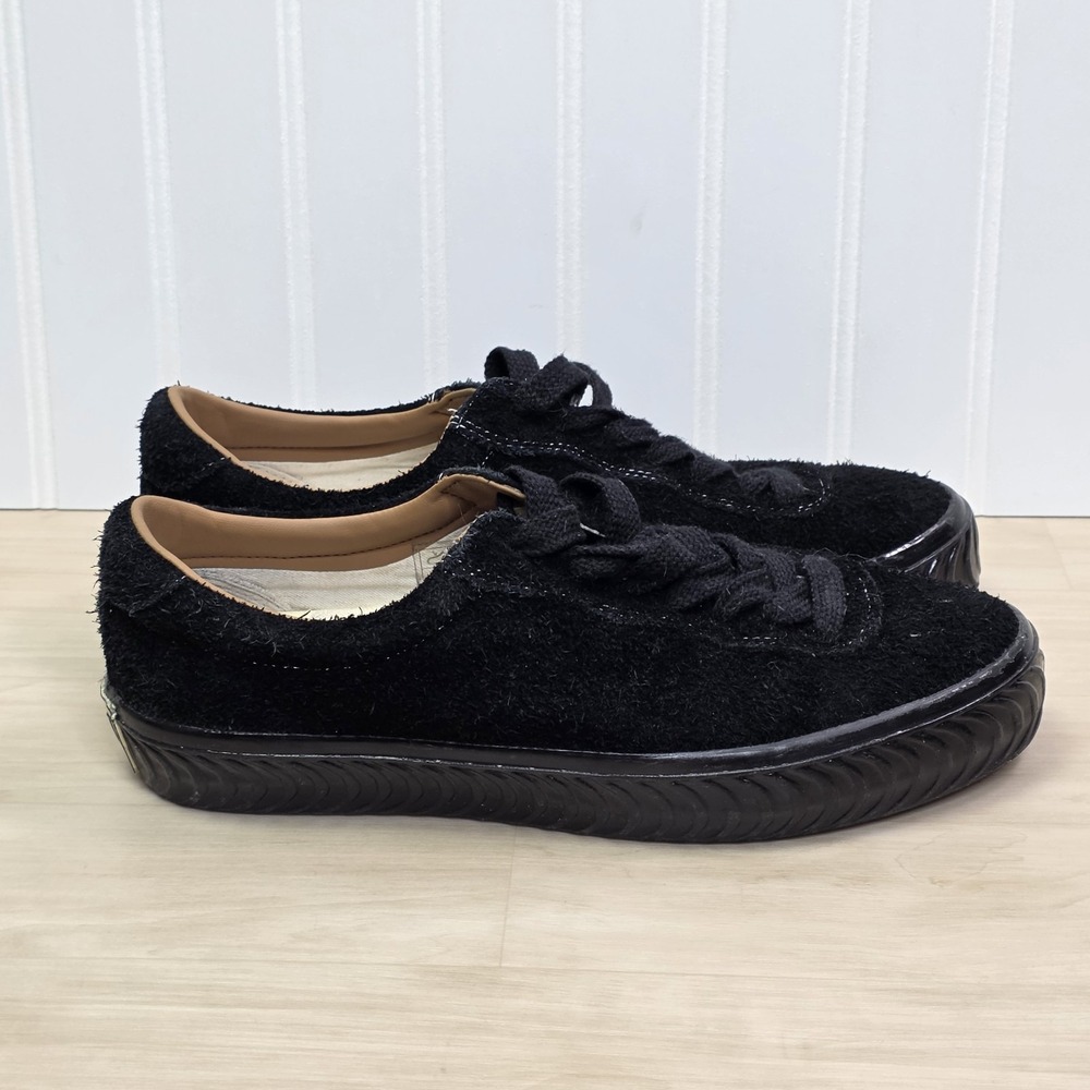 Last Resort AB Spitfire Wheels VM001 Lo Black Skateboard Shoes Size 9